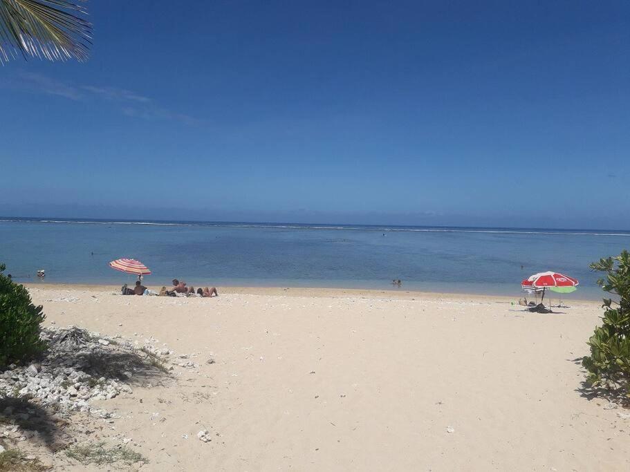 Saint-Paul Le Bord De L'Eau Ocean Indien La Reunion מראה חיצוני תמונה
