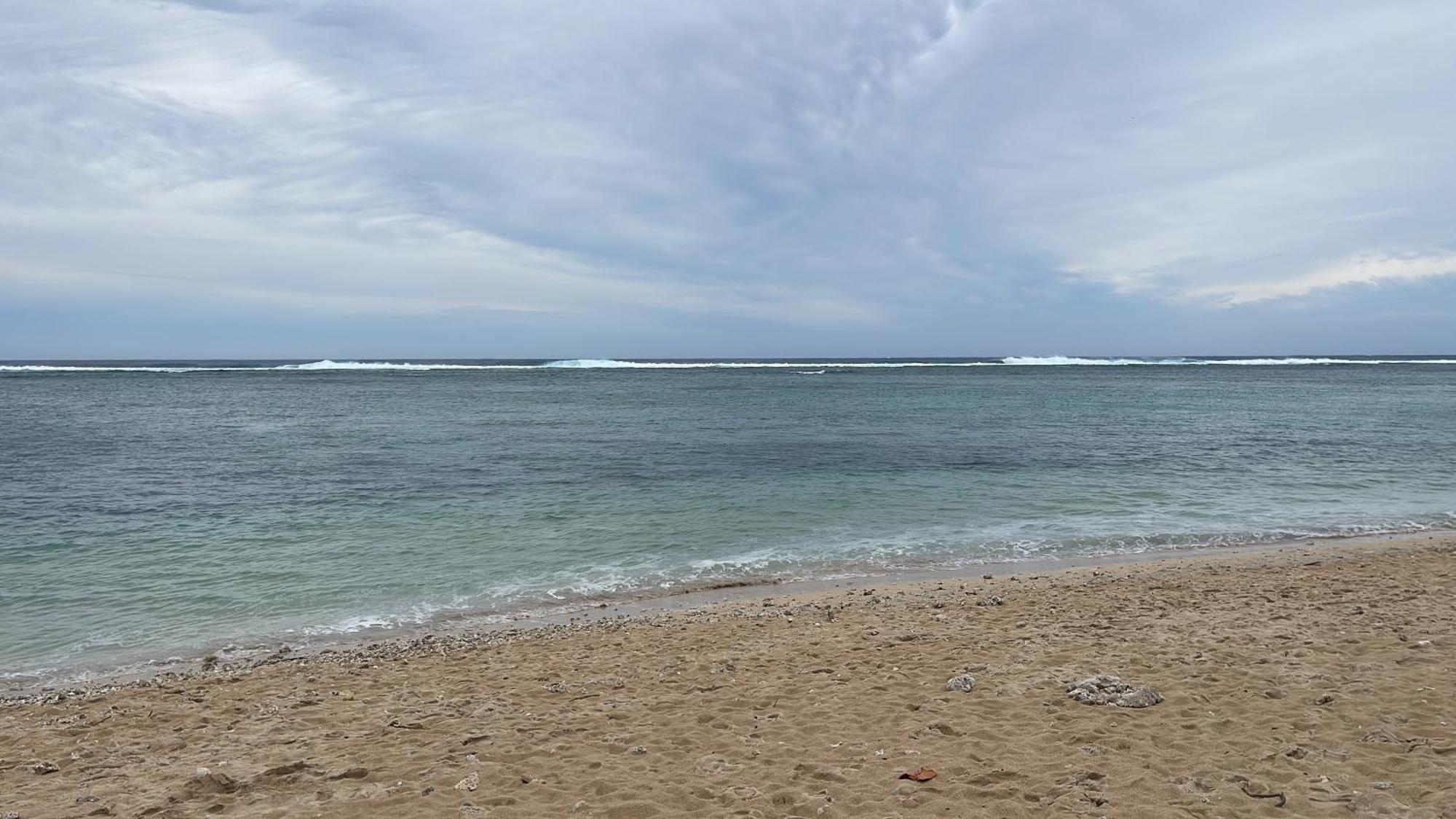 Saint-Paul Le Bord De L'Eau Ocean Indien La Reunion מראה חיצוני תמונה